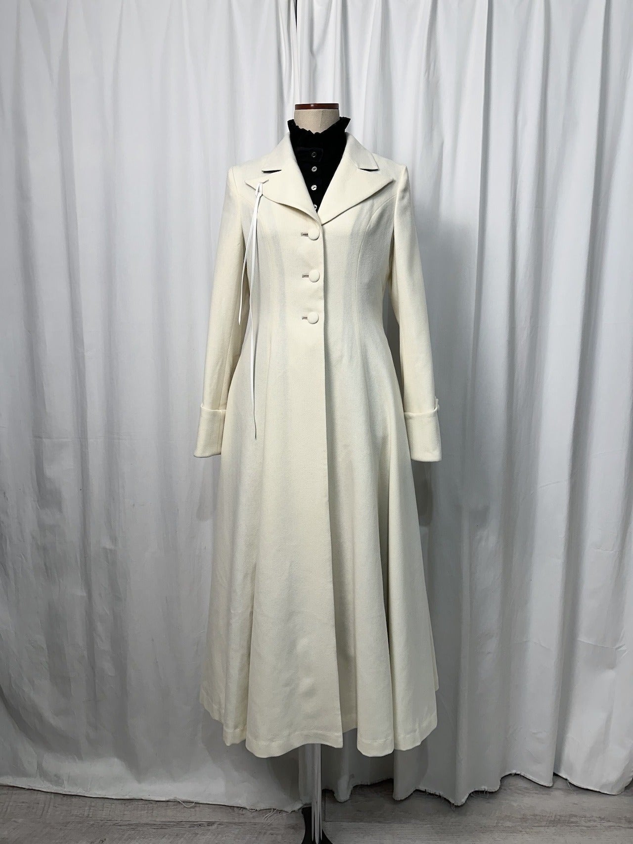 クラディオンチェスターコート【Atelier BOZ】