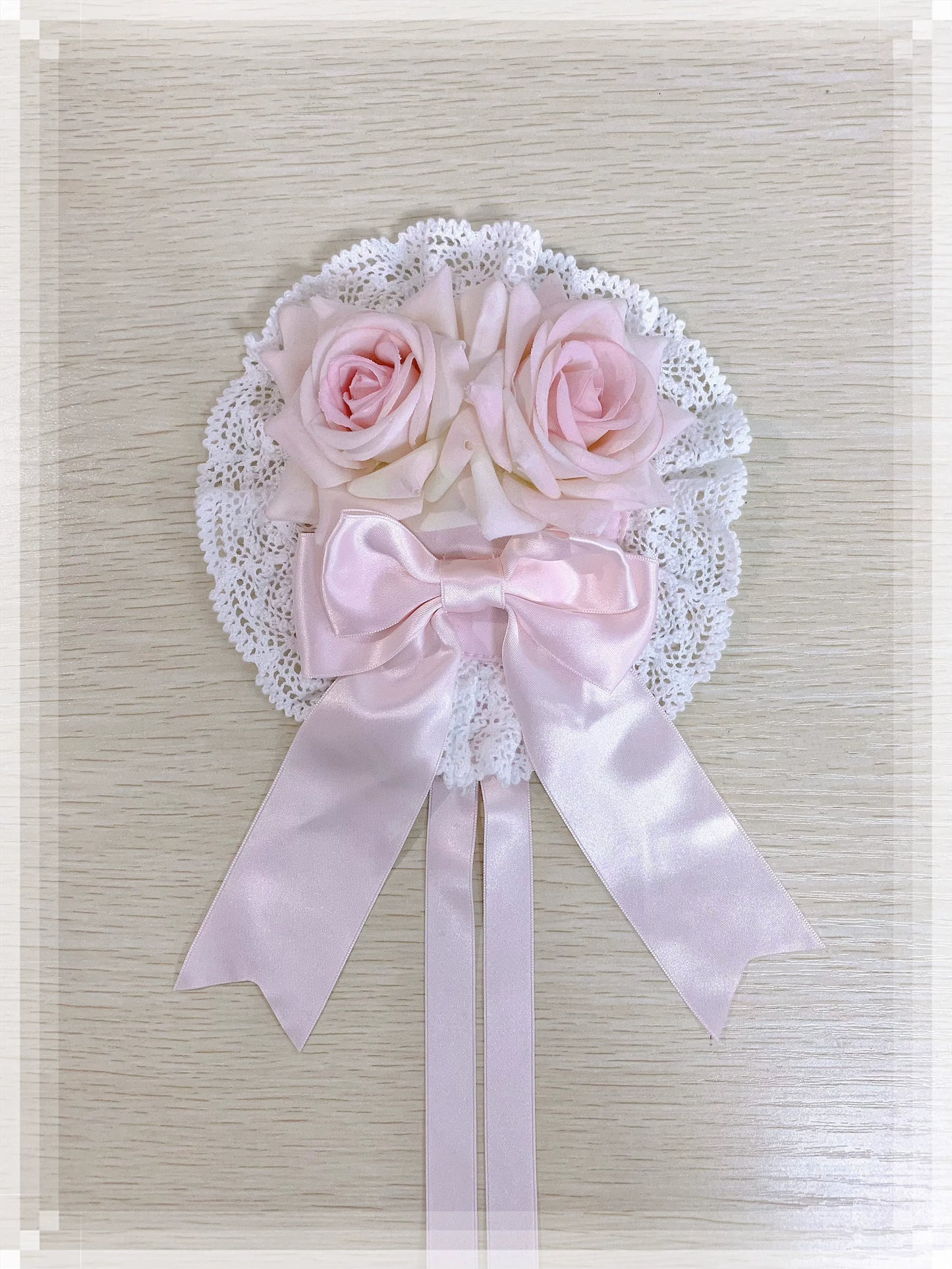 【受注予約~8/12】Edberg Rose Summer Ver. 2026 アクセサリー【Rose And Neverland】