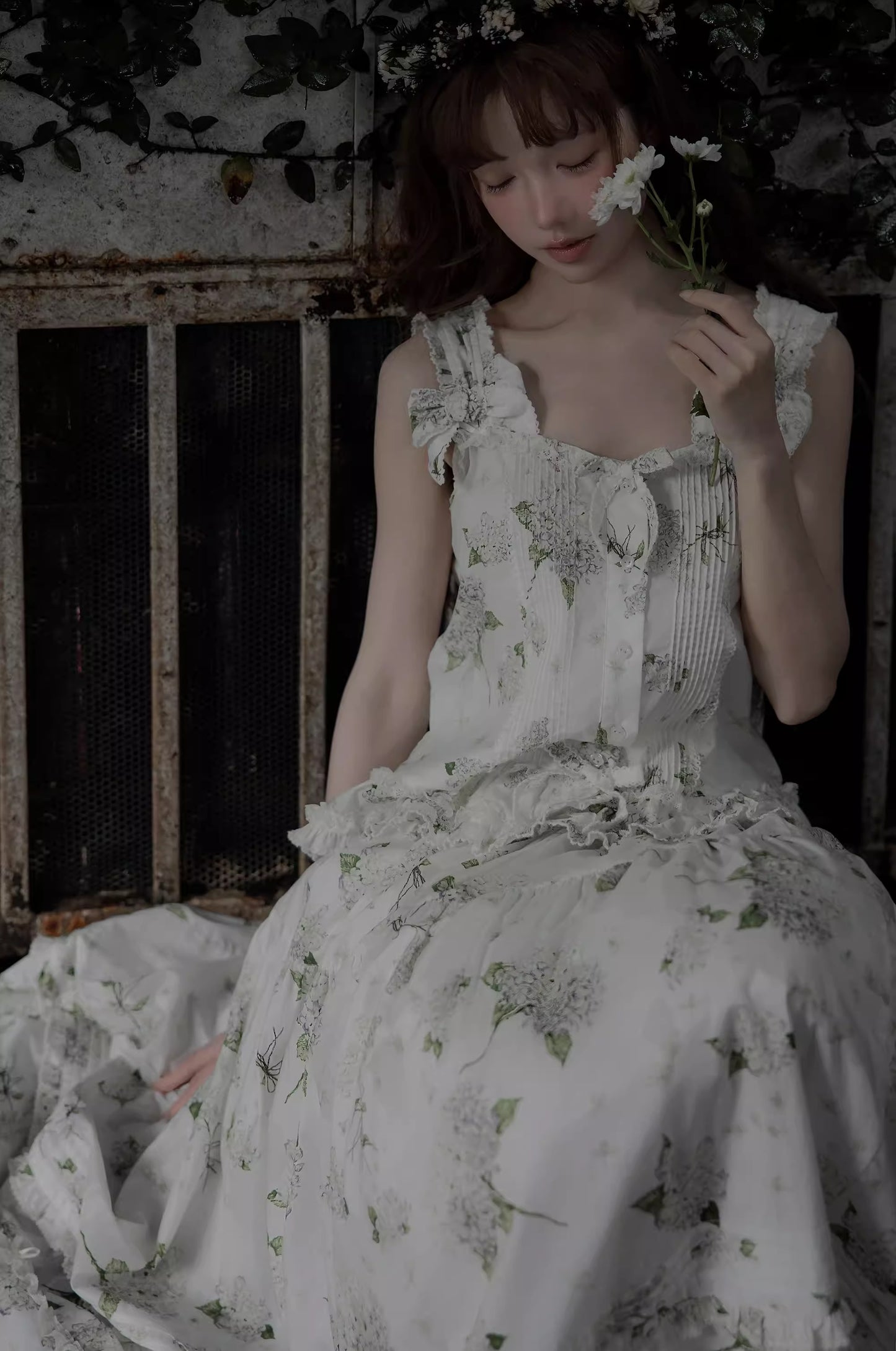 【受注予約~3/19】夏至 ワンピース・スカート【Maple Sugar】