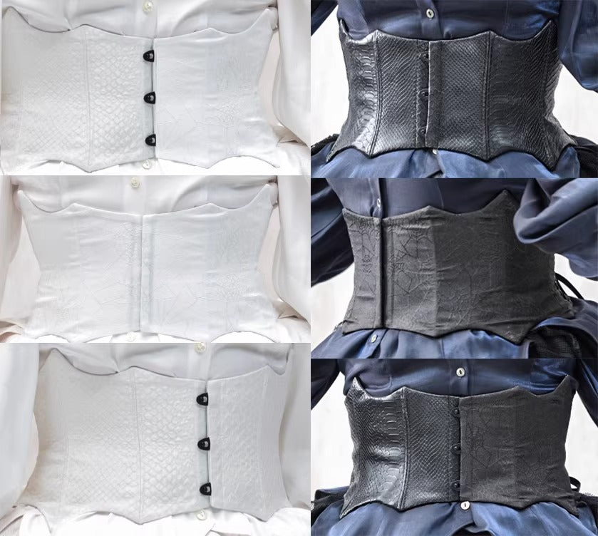 【受注予約~1/8】DragonScale-Spider- コルセット【Oblivion Street】