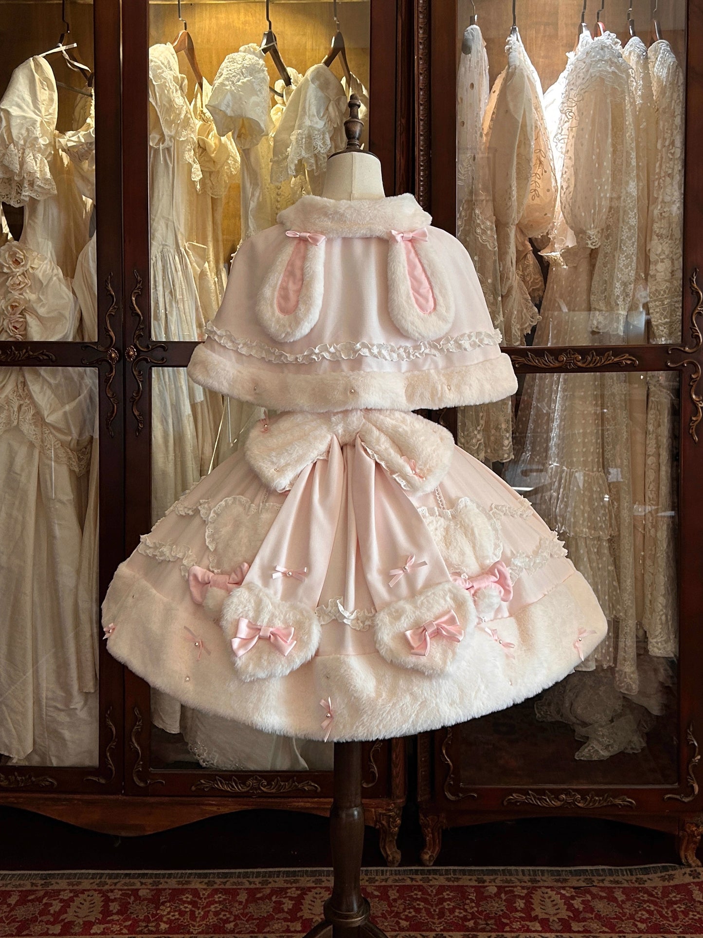 【受注予約~11/13】Rabbit Dumpling フルセット【Dream Lolita】