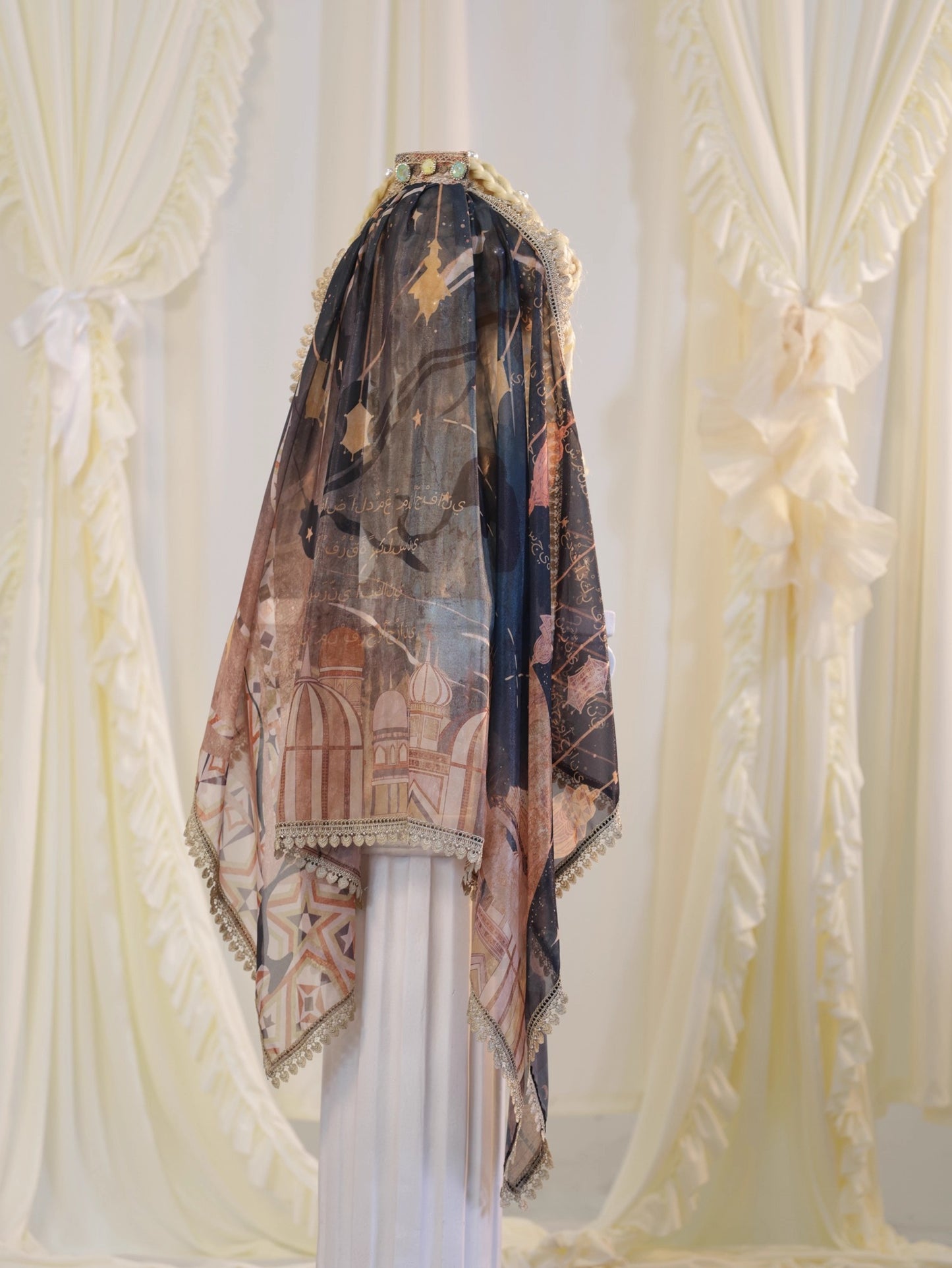 【受注予約~12/11】Stars ヴェール【FaeriesDaffodil】