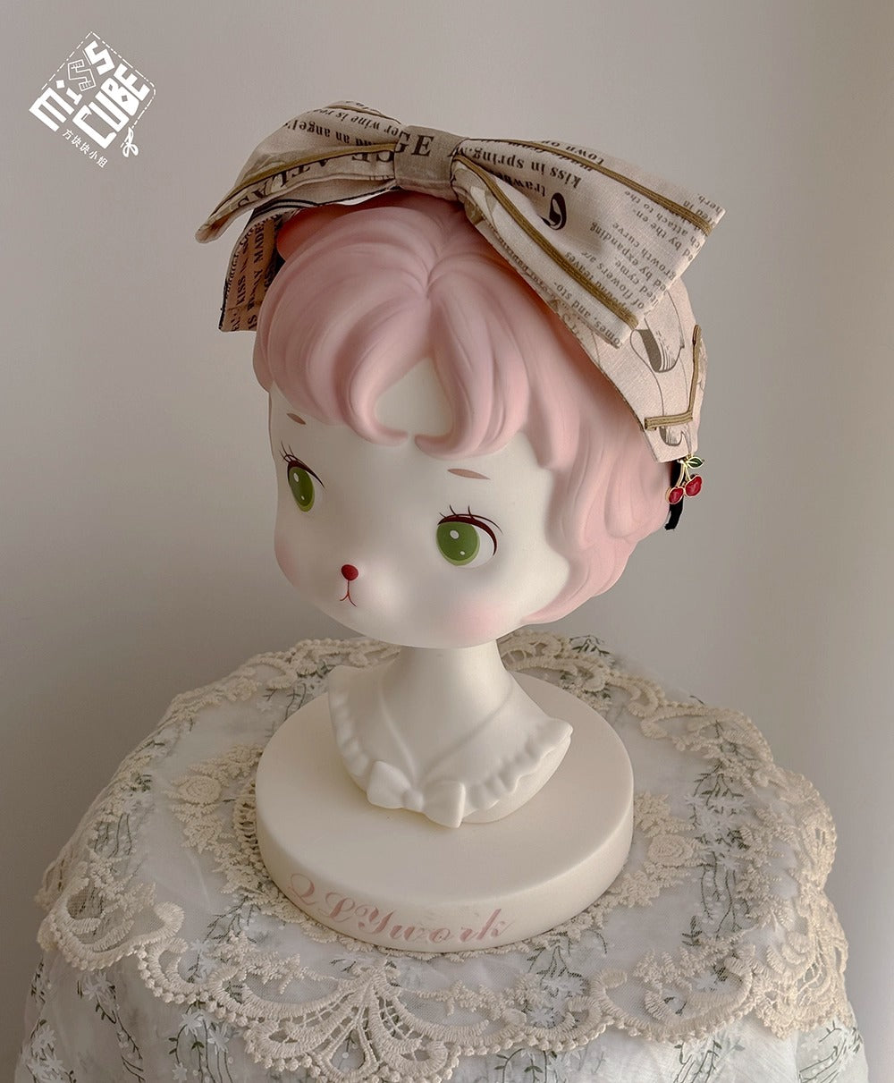 【受注予約~9/17】Grass art collection アクセサリー【Miss Cube】