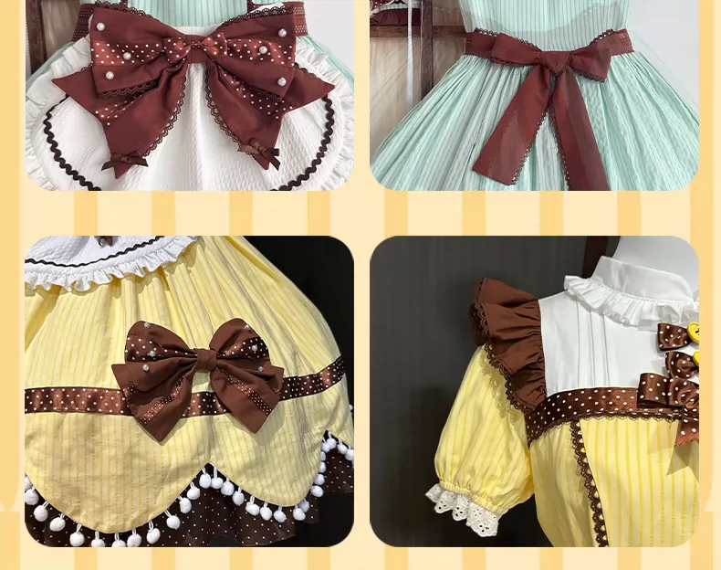 Cookie Tower ワンピース【Alice】