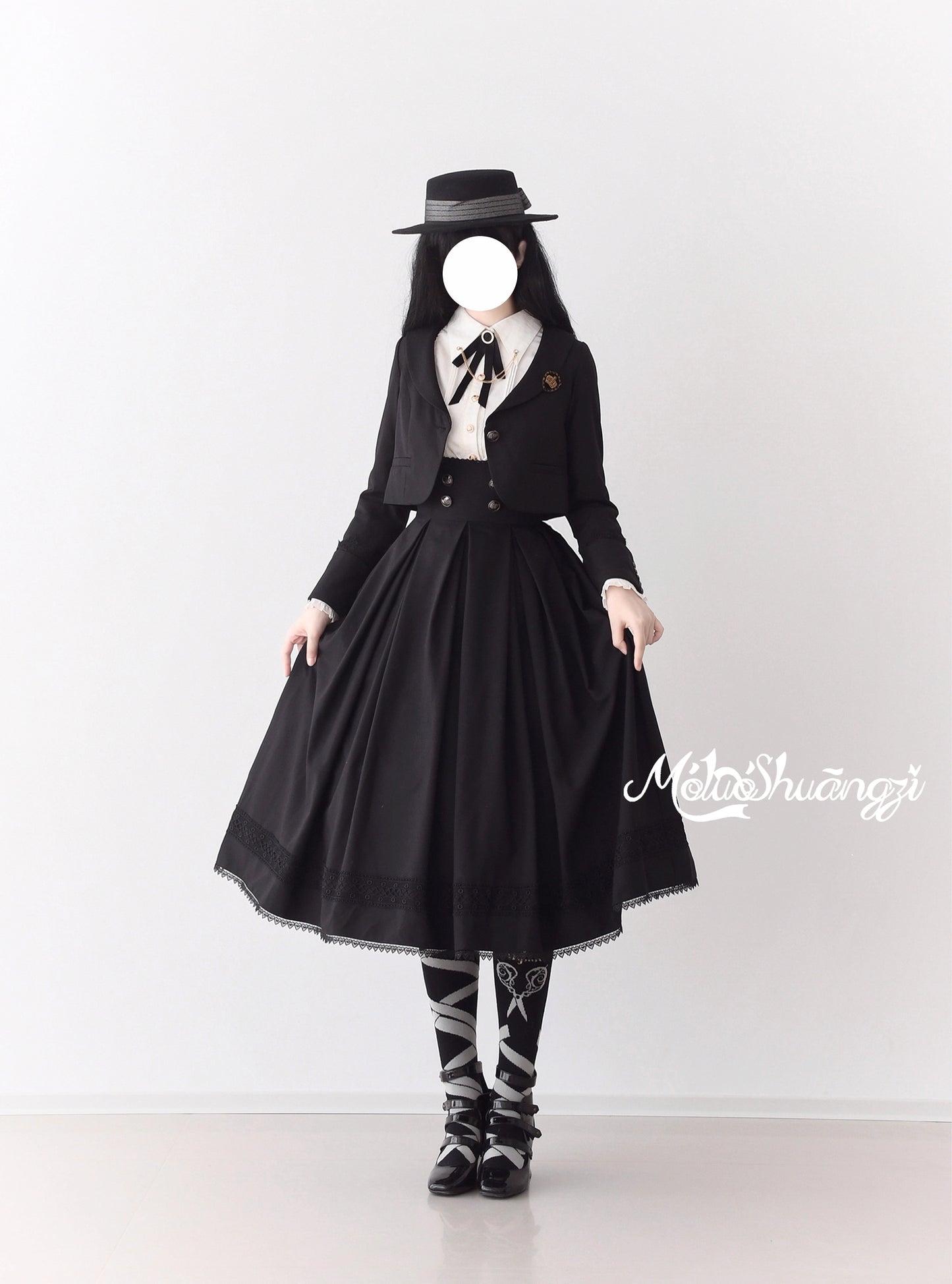 【受注予約~9/10】夕暮れの図書室 ジャケット【摩罗双子】