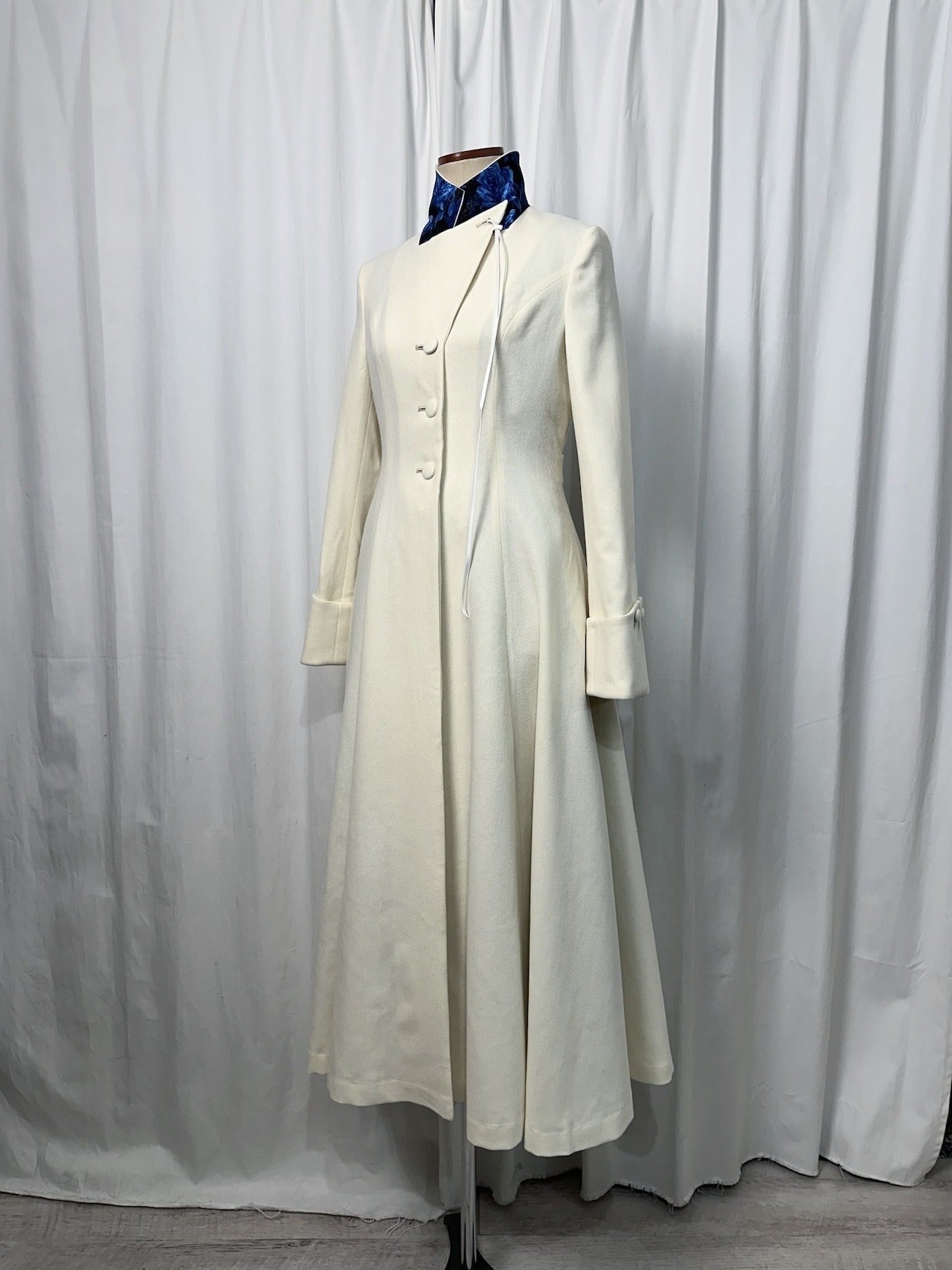 クラディオンチェスターコート【Atelier BOZ】