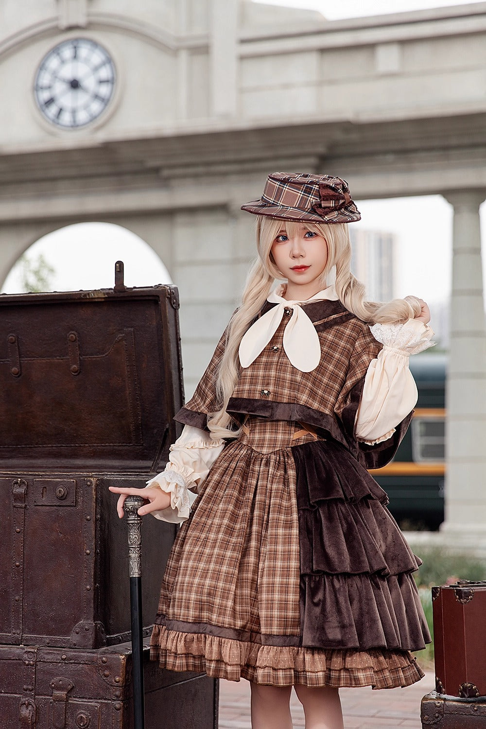 Morning Tune ハット【Infanta】