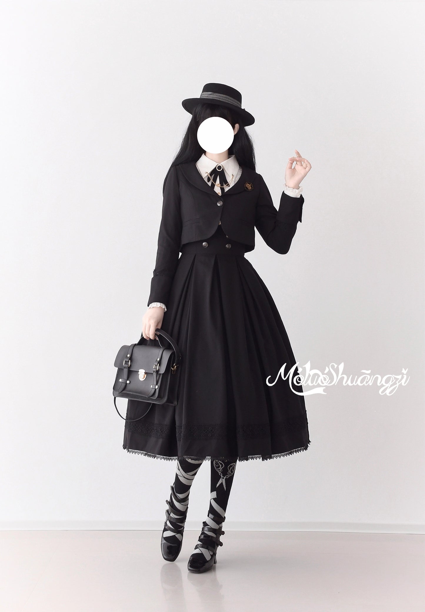 【受注予約~9/10】夕暮れの図書室 ジャケット【摩罗双子】