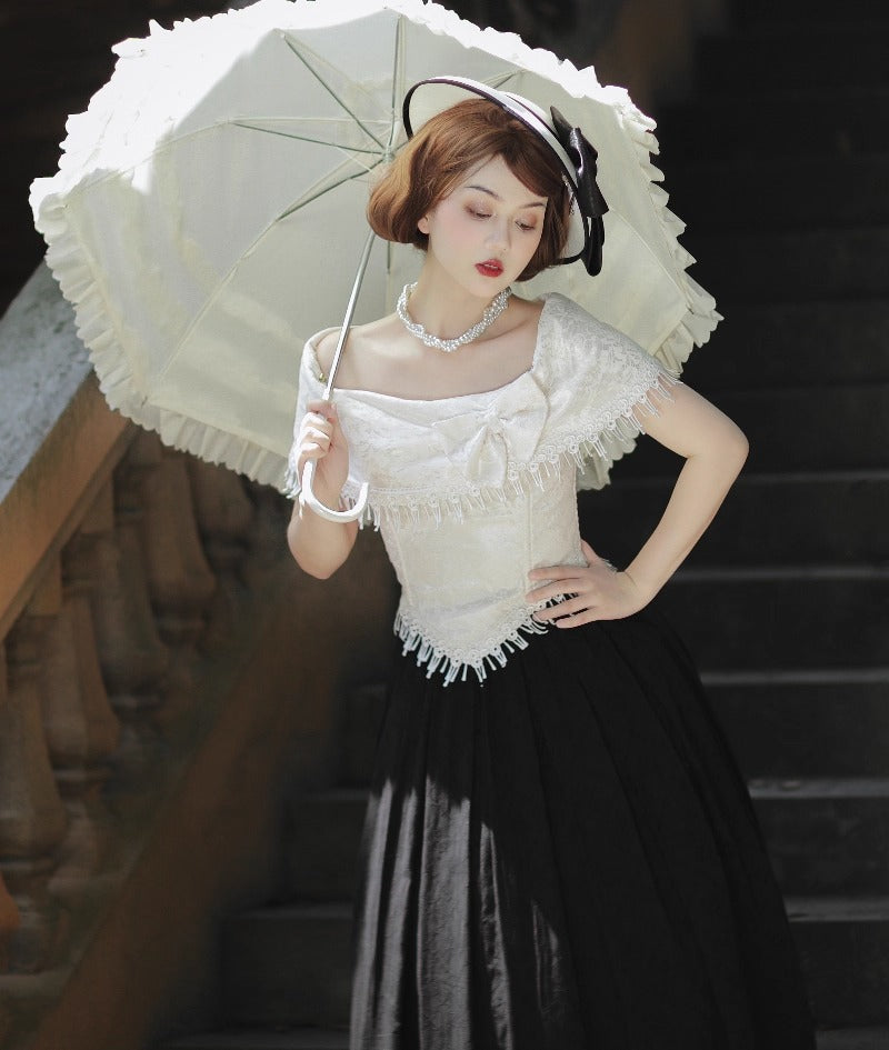 Beloved スカート【Krncrlo】