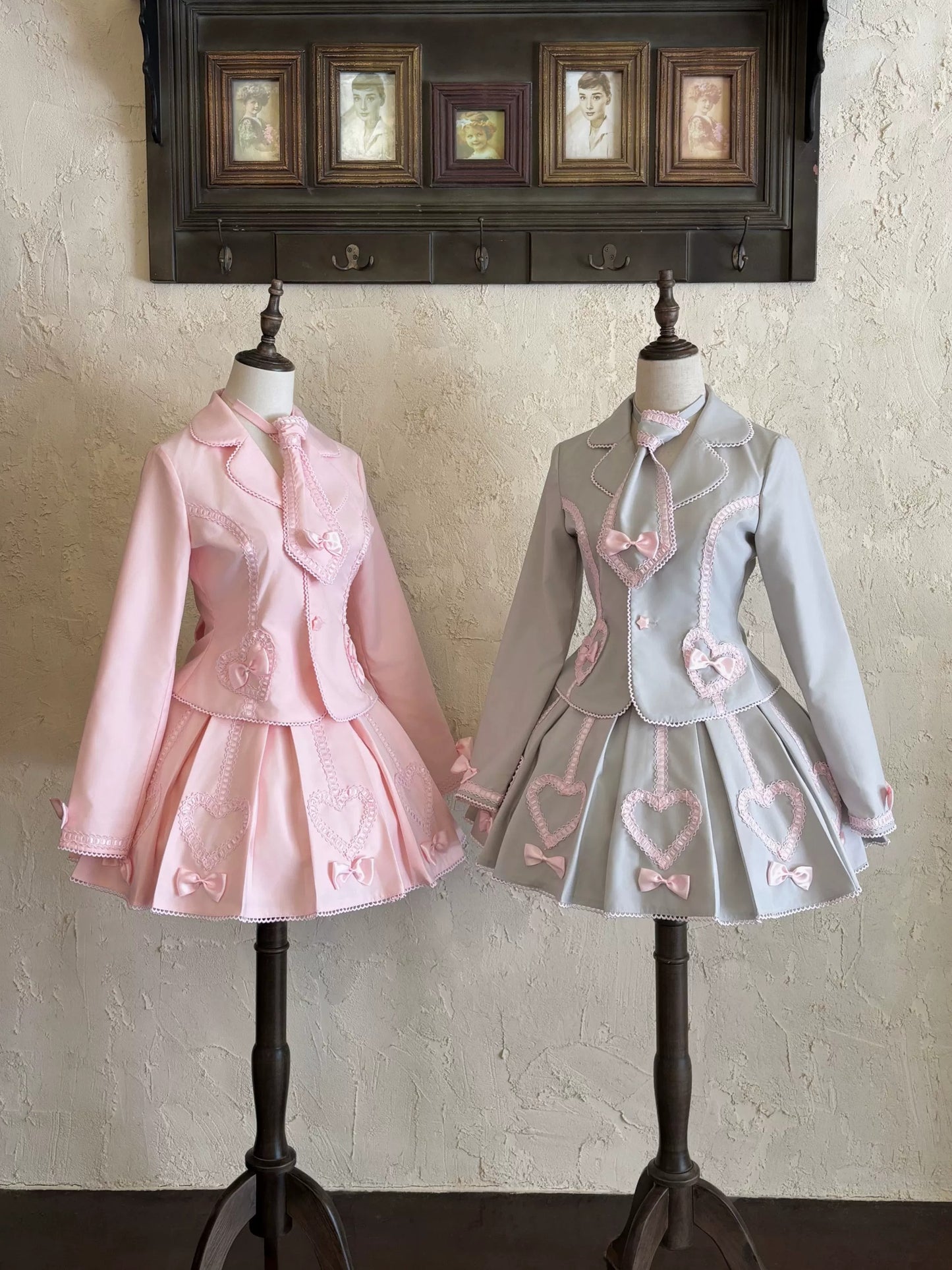 【受注予約~6/28】After School セットアップ【Sugar Cookies】