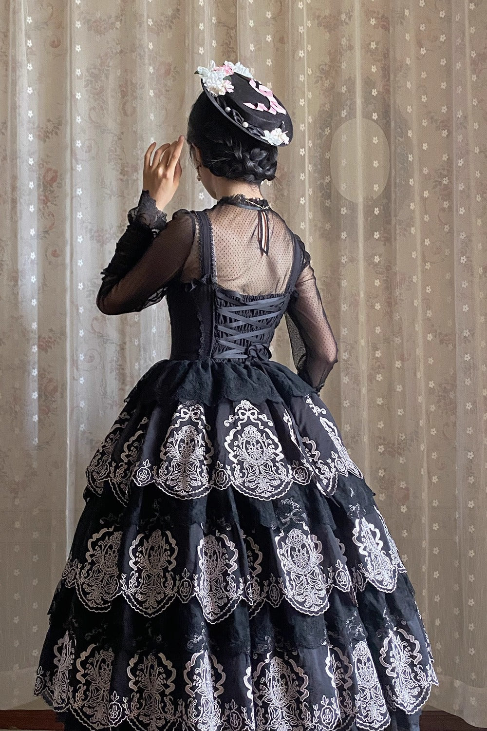 【受注予約~9/25】Point Gardens アクセサリー【Miss Point】