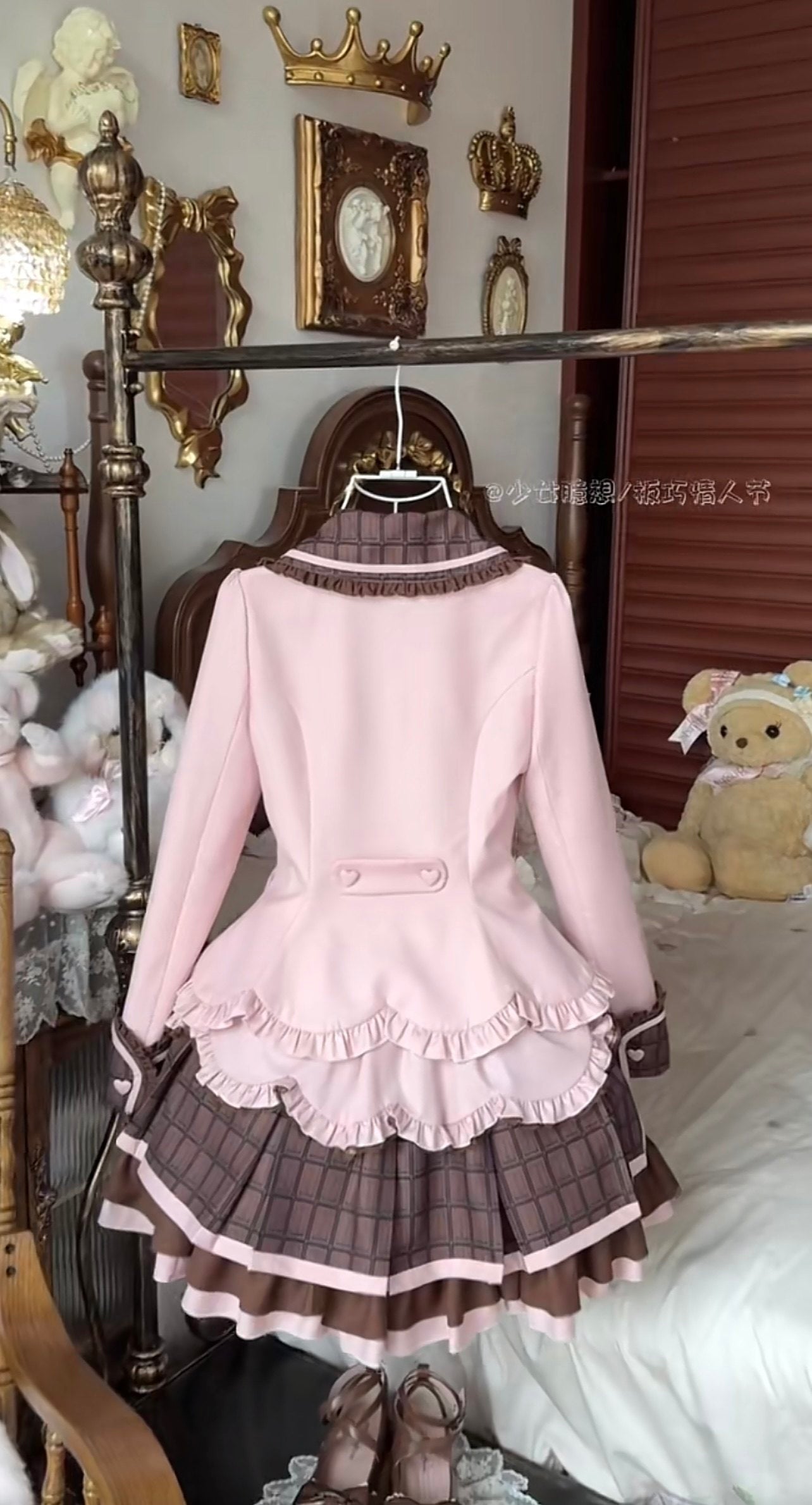 【受注予約~1/29】スイートチョコレート フルセット【少女臆想】