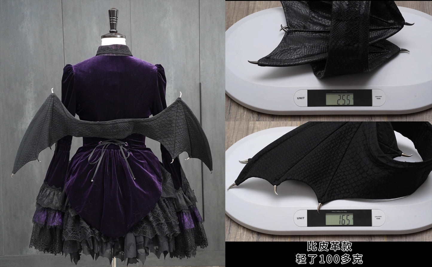 DragonScale 大翼(エンボス布地ver.)【Oblivion Street】