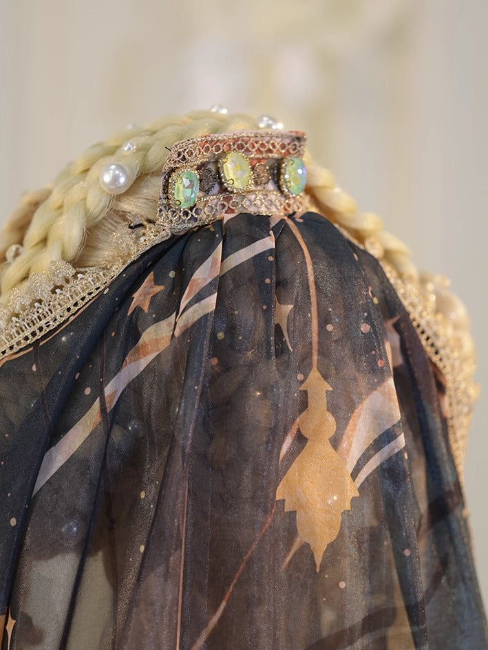 【受注予約~12/11】Stars ヴェール【FaeriesDaffodil】