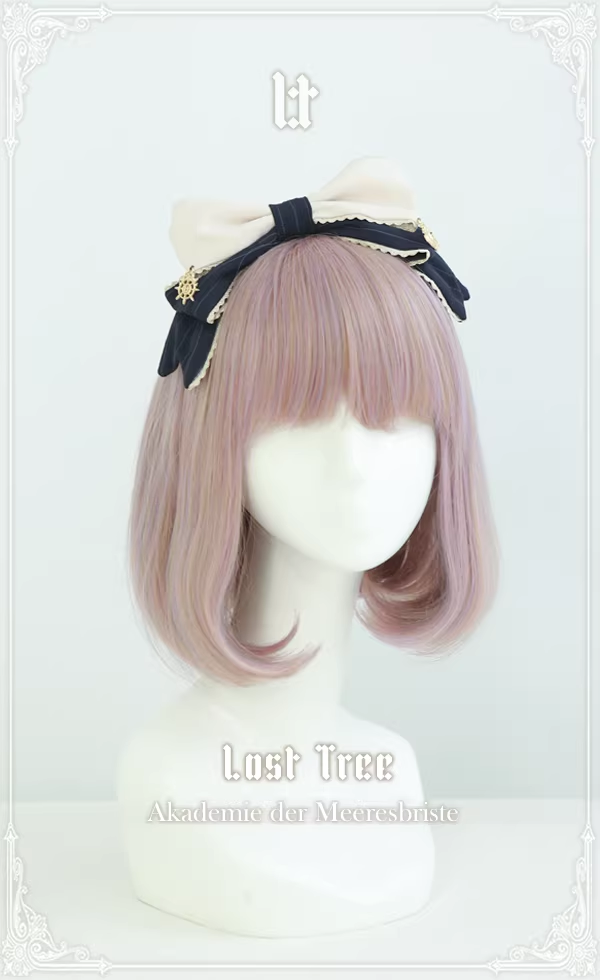 【受注予約~3/8】Akademie der Meeresbrise アクセサリー【Lost Tree】