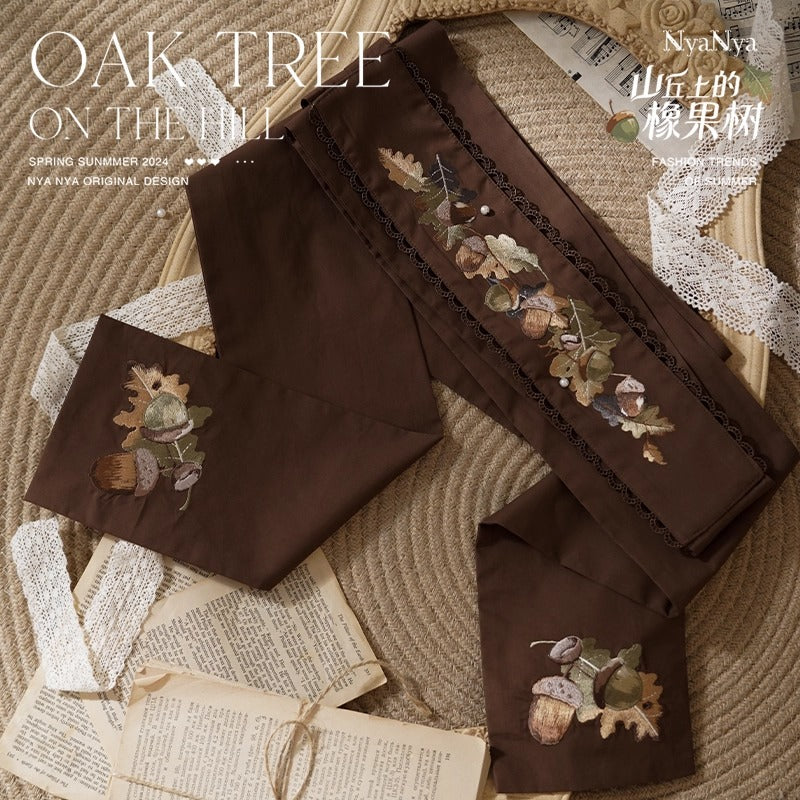 【受注予約~9/2】Strawberry Flowers on the Hill 5.0 アクセサリー【NyaNya】