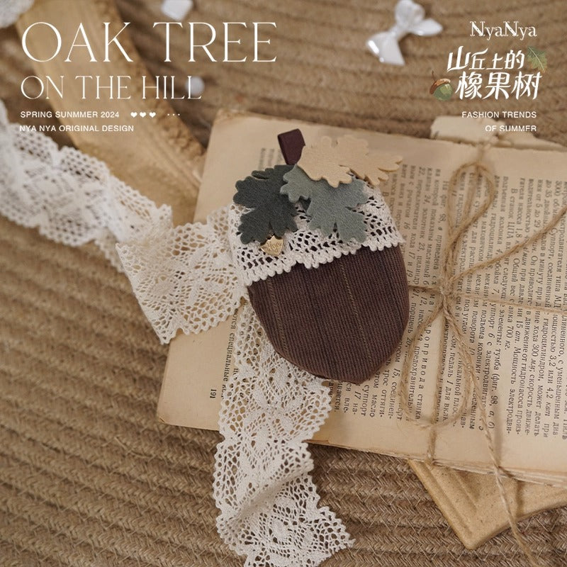 【受注予約~9/2】Strawberry Flowers on the Hill 5.0 アクセサリー【NyaNya】