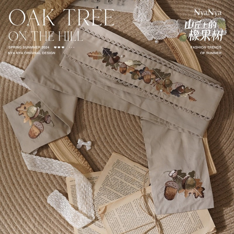 【受注予約~9/2】Strawberry Flowers on the Hill 5.0 アクセサリー【NyaNya】