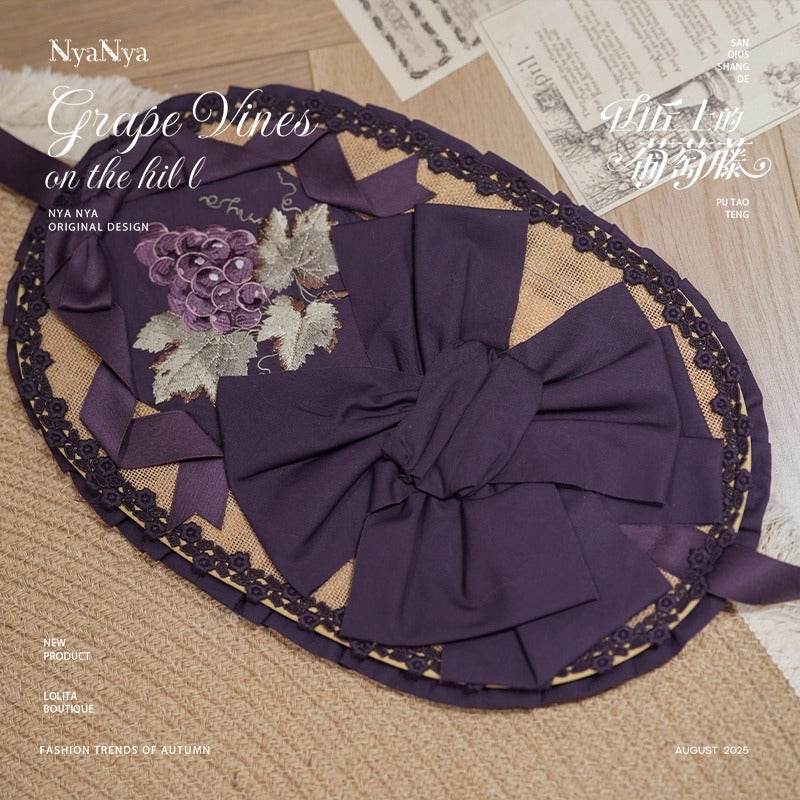 【受注予約~9/2】Strawberry Flowers on the Hill 5.0 アクセサリー【NyaNya】