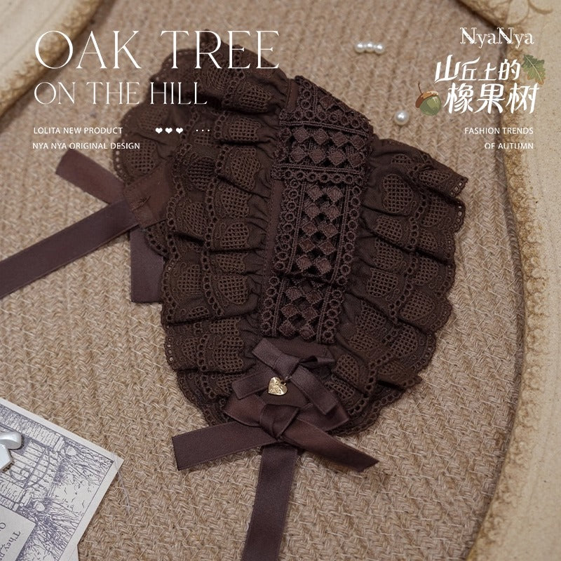 【受注予約~9/2】Strawberry Flowers on the Hill 5.0 アクセサリー【NyaNya】