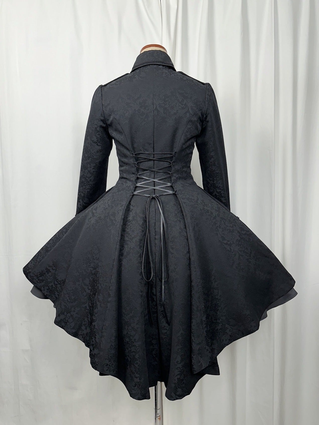 ディーン ジャケットワンピース(JQ)【Atelier BOZ】