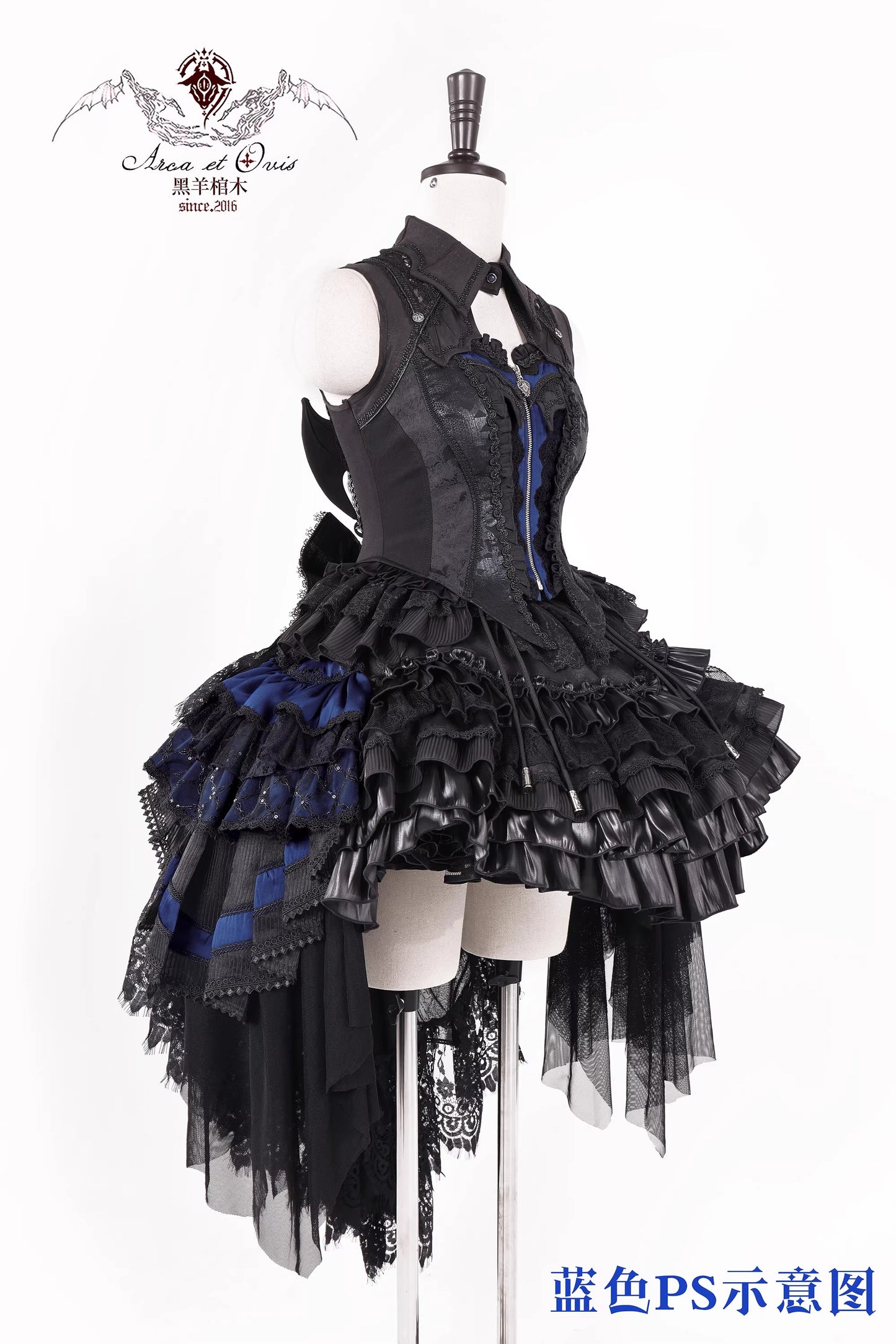 【受注予約~3/29】HOLIC アクセサリー【Arca et Ovis】