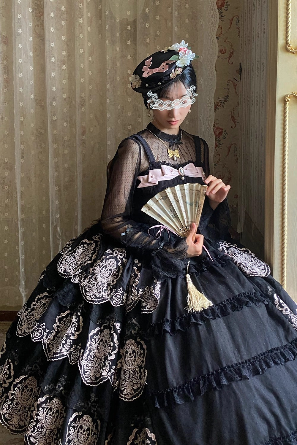 【受注予約~9/25】Point Gardens アクセサリー【Miss Point】