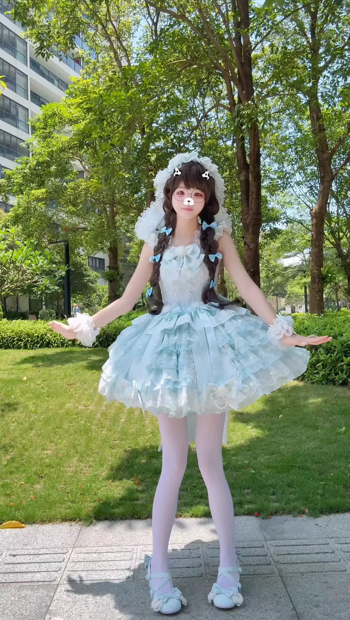 【受注予約~8/12】琼花の雪うさぎ フルセット【Anthology of Dreams】