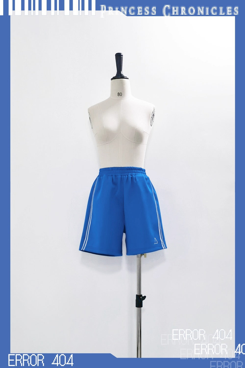 【受注予約~10/15】Network Error トップス・ハーフパンツ【princess Chronicles】