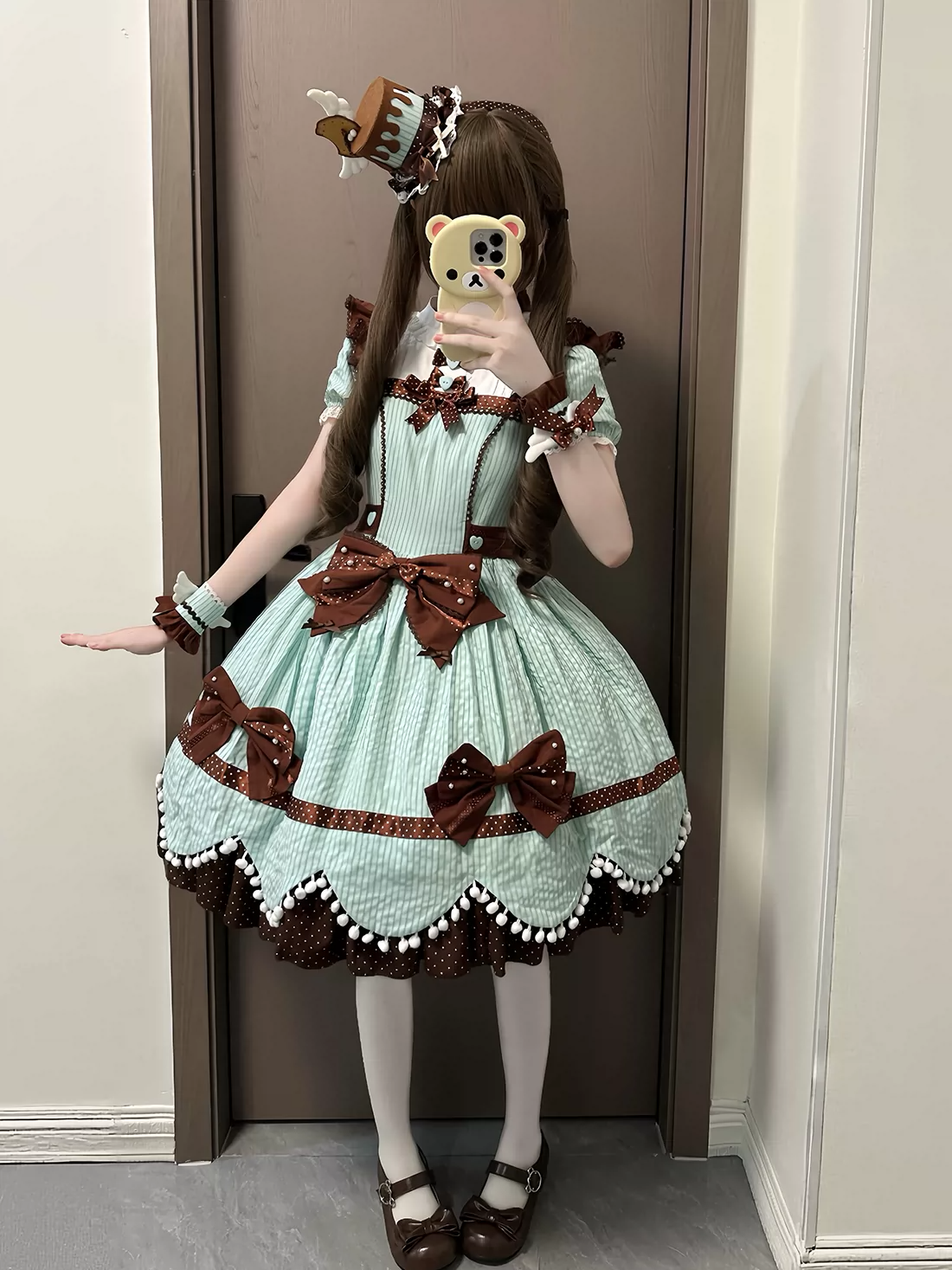 Cookie Tower ワンピース【Alice】