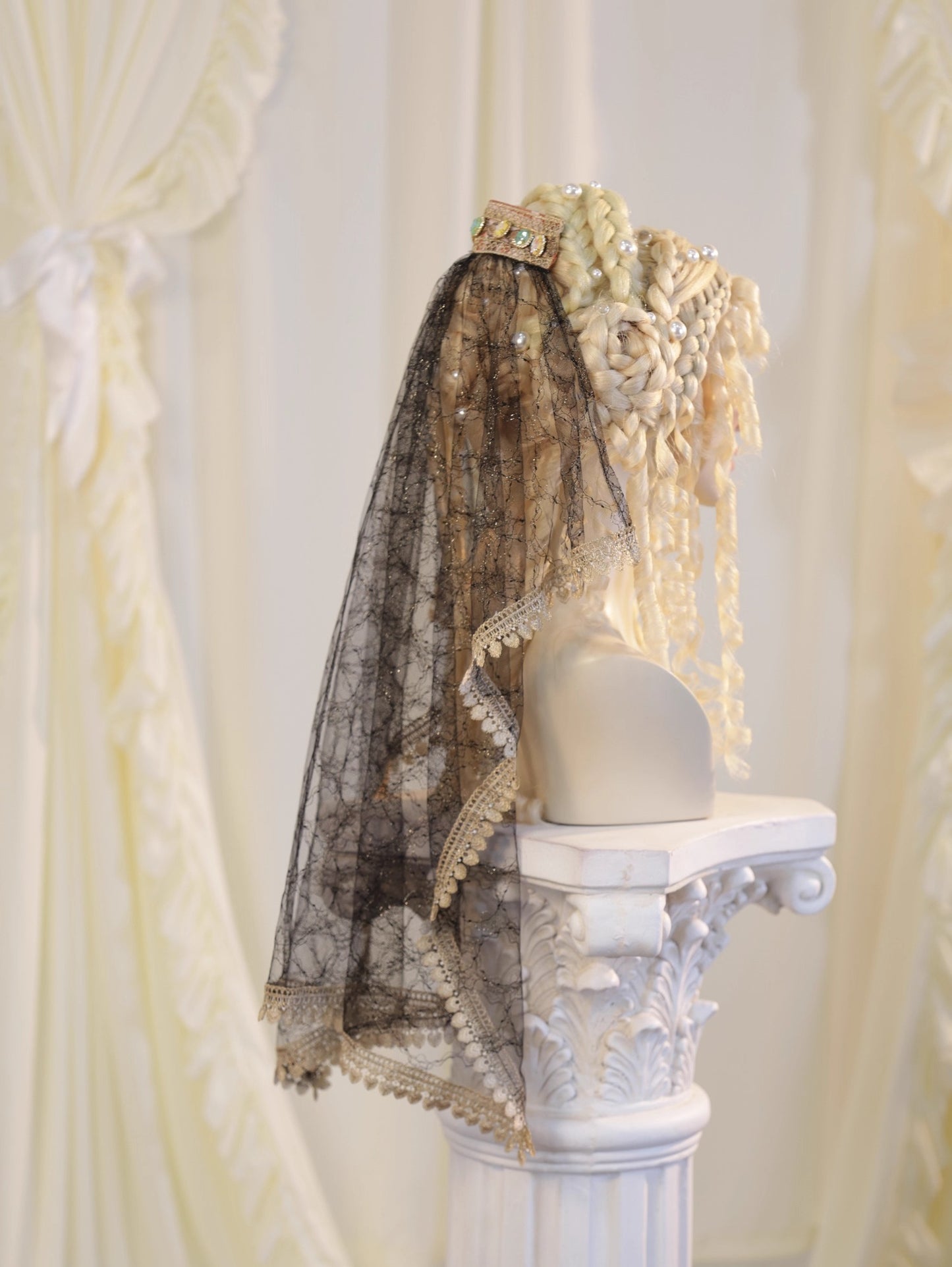 【受注予約~12/11】Stars ヴェール【FaeriesDaffodil】