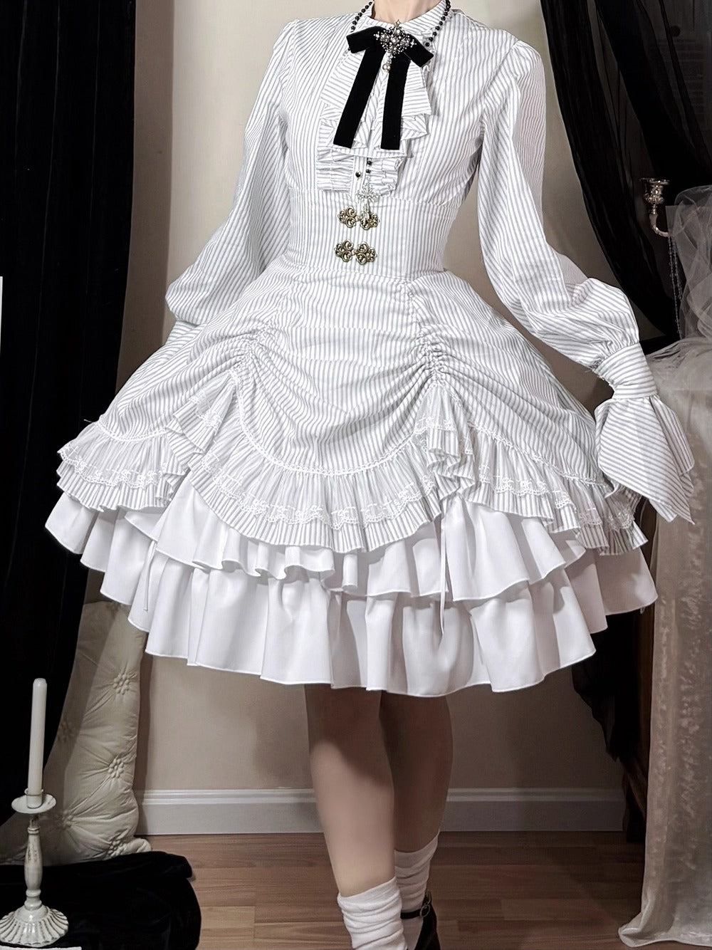 【受注予約~1/8】Pointe Garden 3.0 アクセサリー【Miss Point】