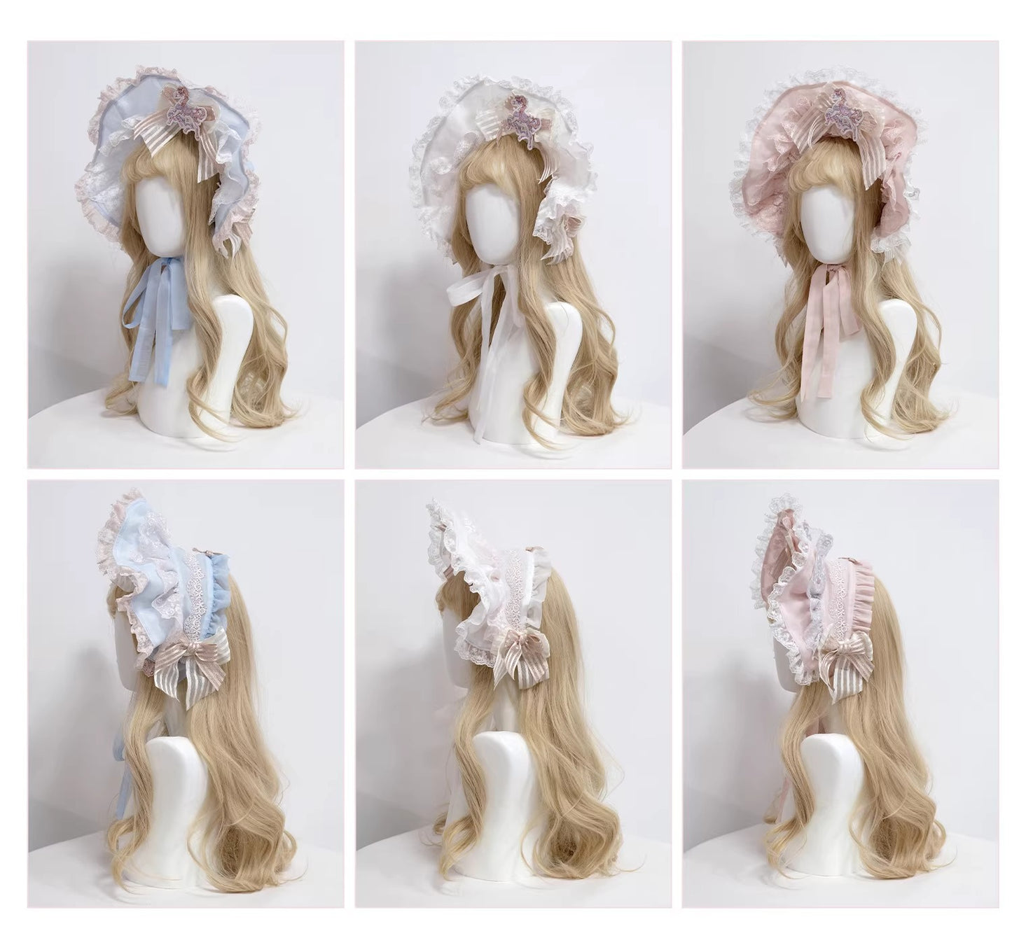 【受注予約~2/22】Dreamland Amusement Park 2.0 アクセサリー【Lullaby】