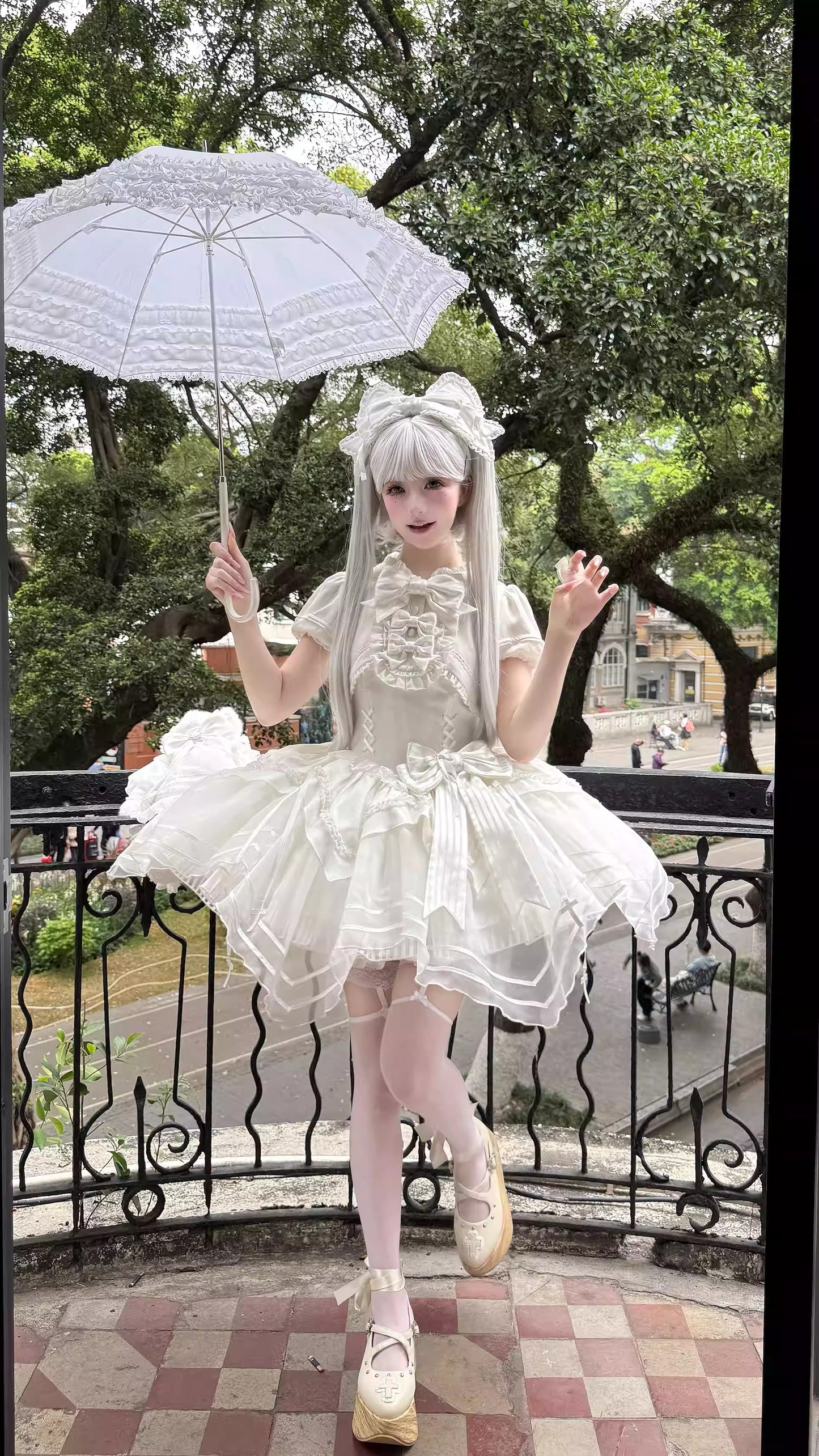 【受注予約~4/16】Assassin Kitten フルセット【小欣】