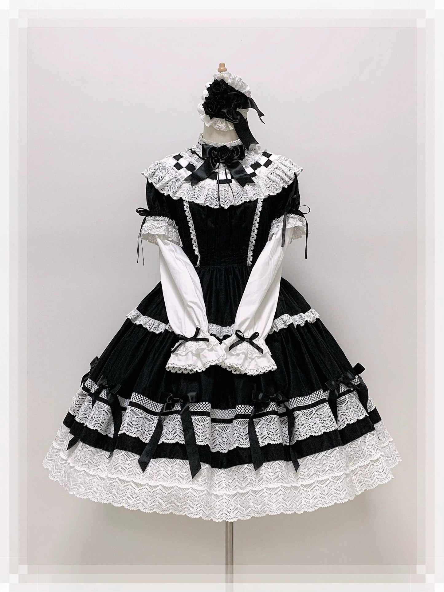 【受注予約~8/12】Edberg Rose Summer Ver. 2026 ワンピースセット【Rose And Neverland】