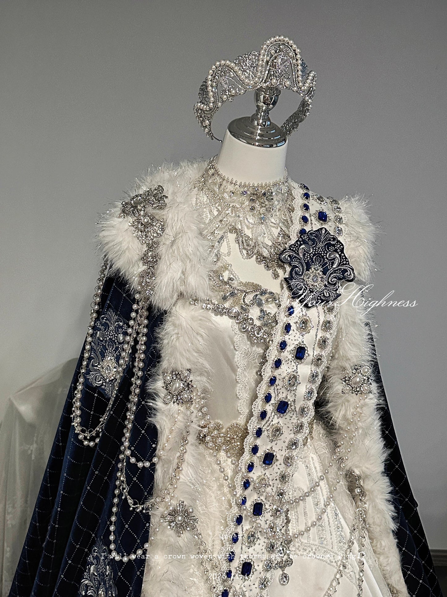 【受注予約~2/25】Queen-第二女王- フルセット【YourHighness】