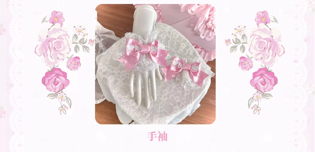 Lady Bouquet アクセサリー【TaTaTa Lolita】
