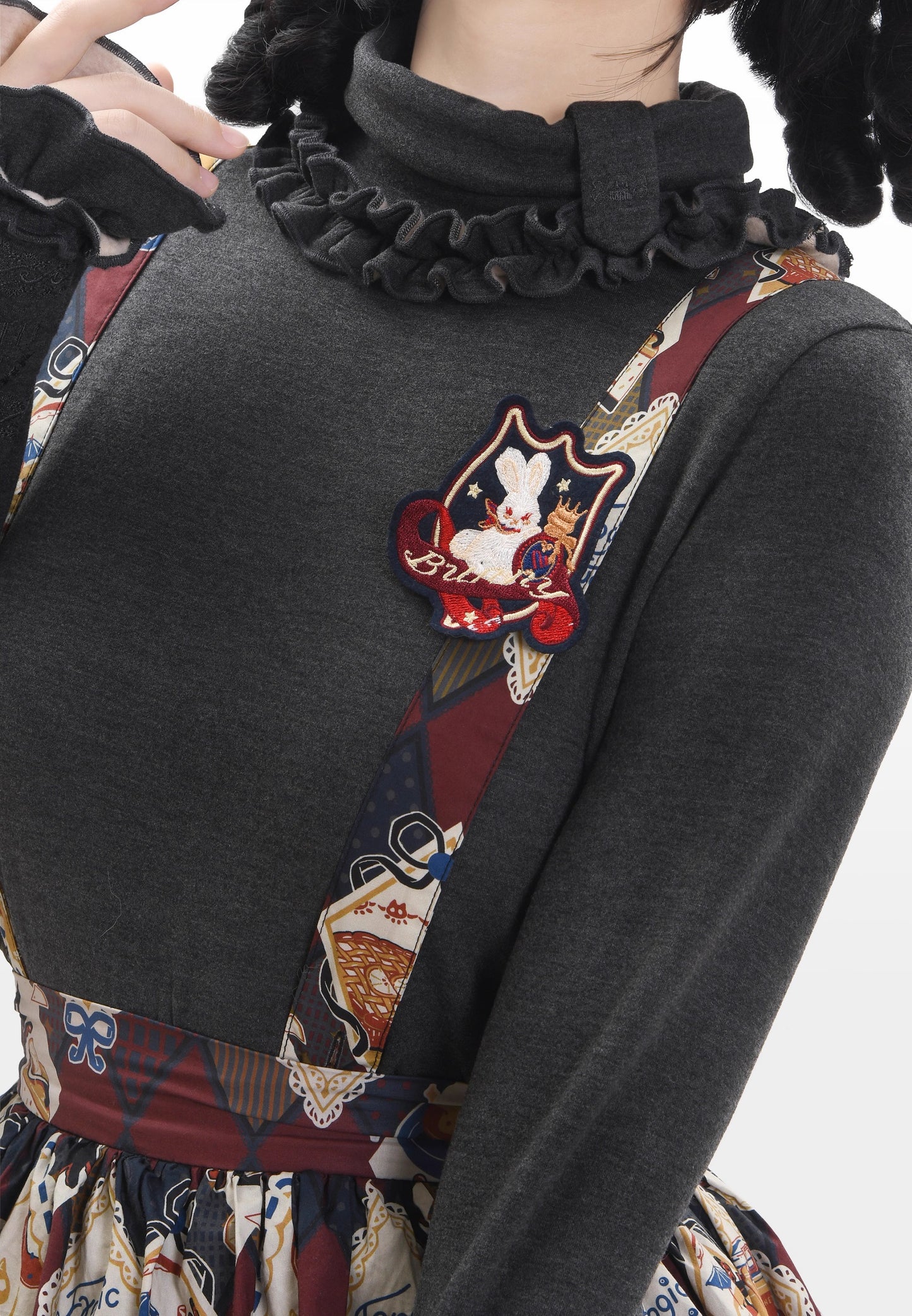 Cat Afternoon Tea ニット・トップス【FrogicStudio】