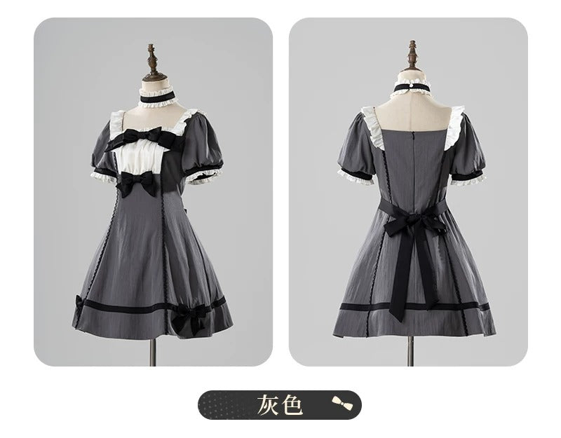[Vorbestellung ~8. Juni] Vanilla Dot Komplettset [Doki Cherry]