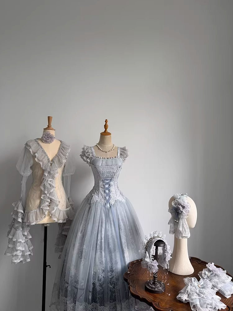 雨の紫藤 ボレロ【miracles】 – Epetice