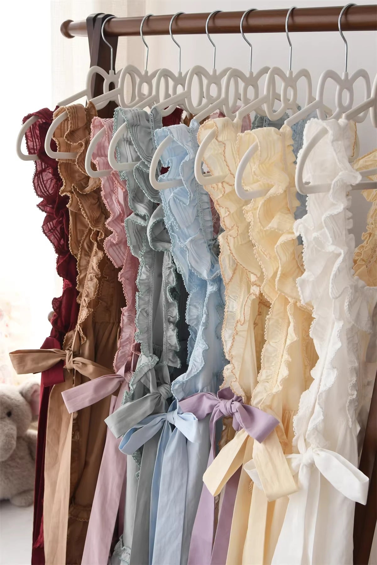 【受注予約~3/26】Fairy Tale エプロン【Uncle's Workshop】