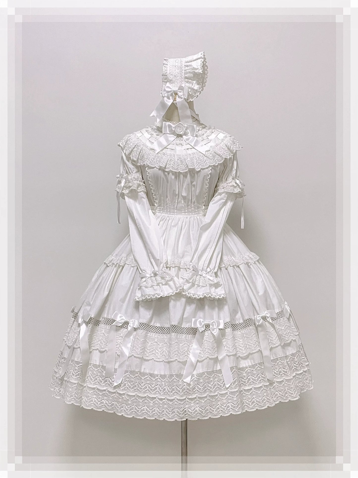 【受注予約~8/12】Edberg Rose Summer Ver. 2026 ワンピースセット【Rose And Neverland】