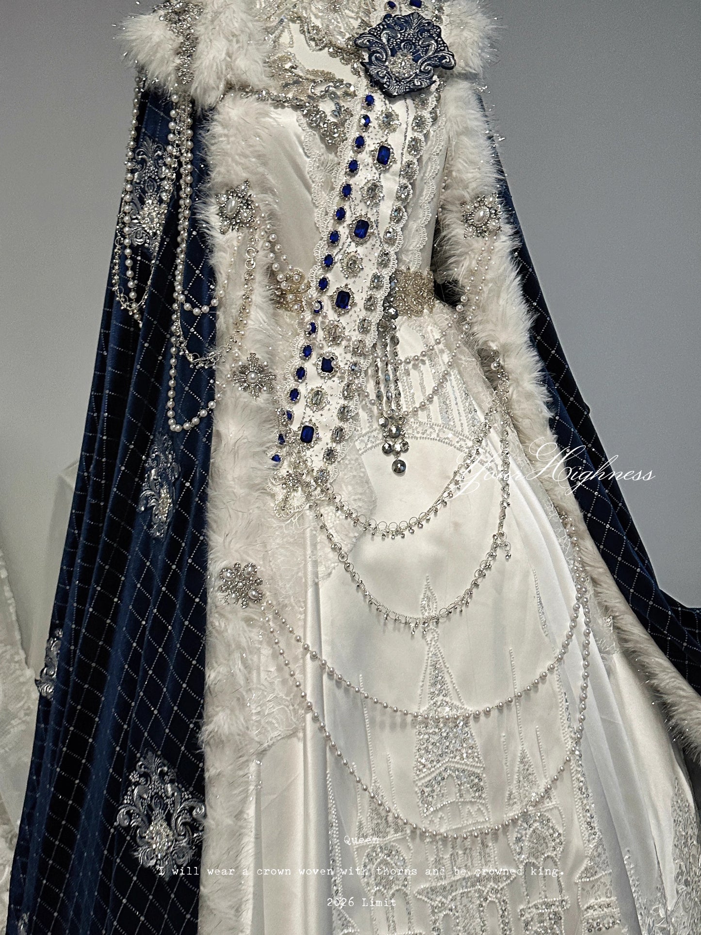 【受注予約~2/25】Queen-第二女王- フルセット【YourHighness】