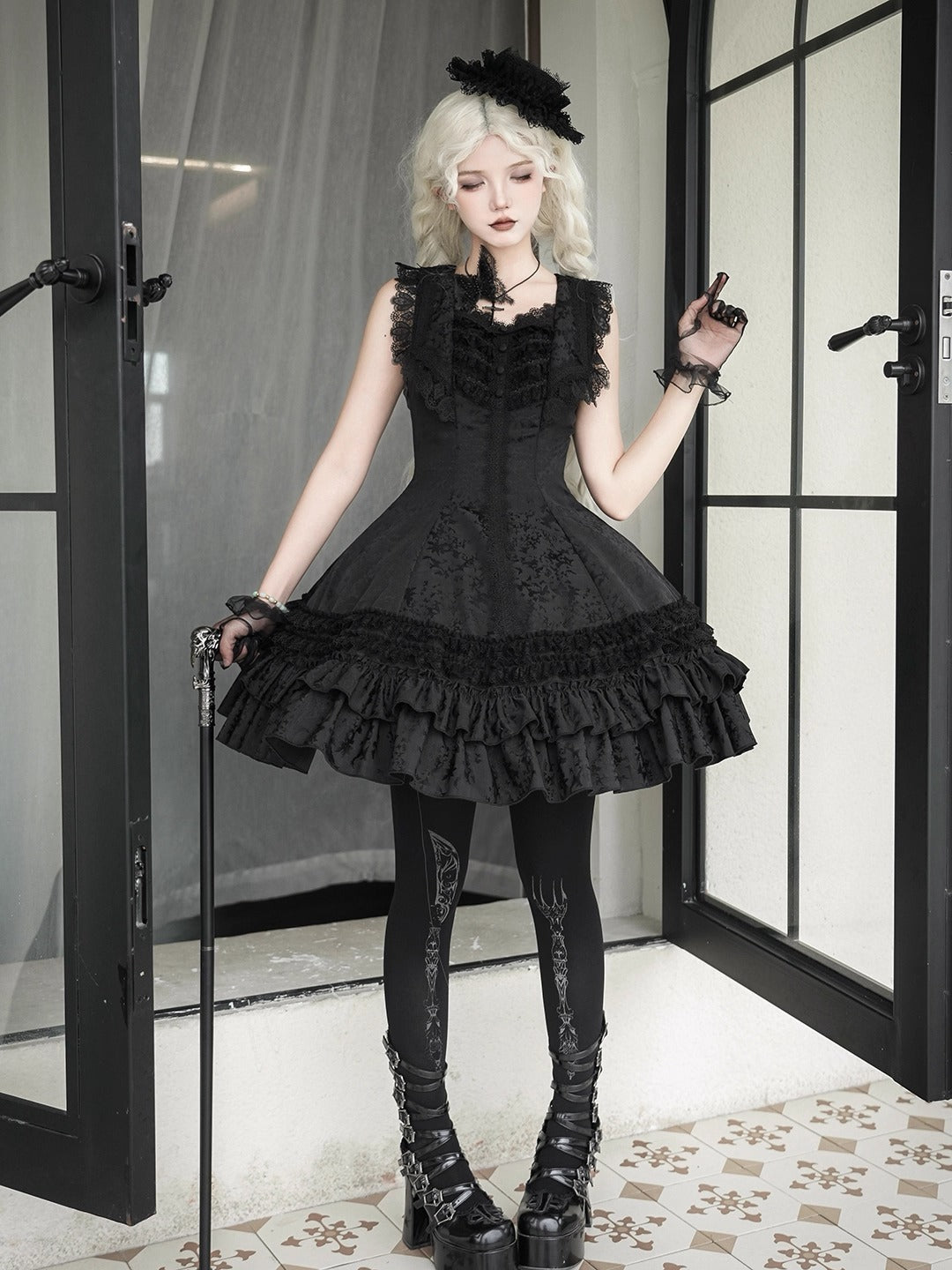 Get Away ワンピース【麋鹿】