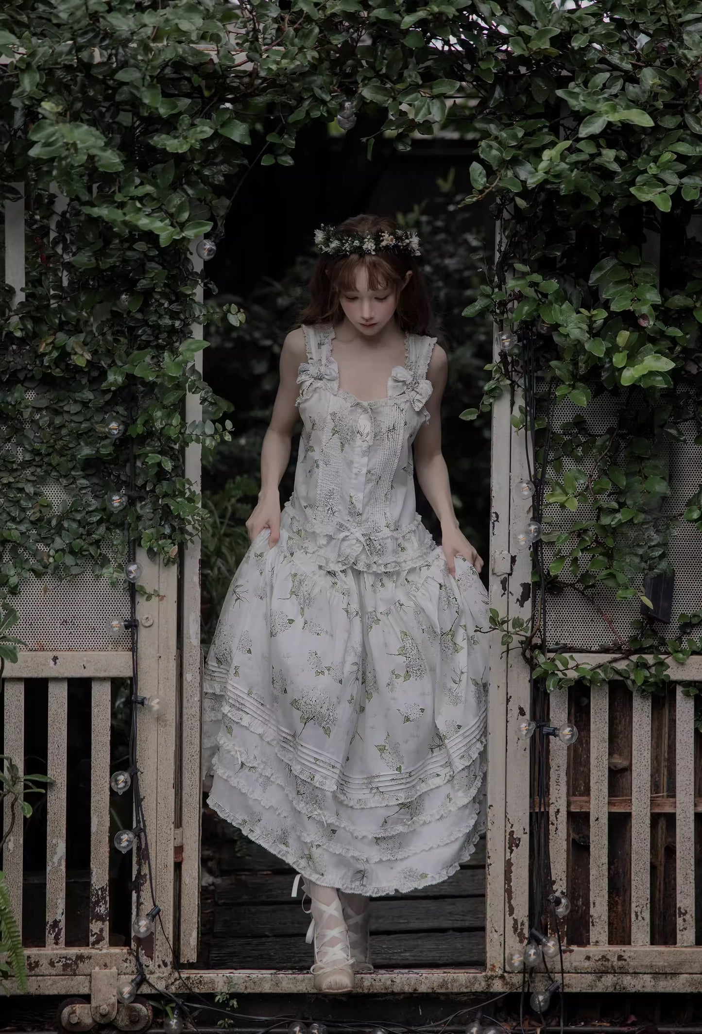 【受注予約~3/19】夏至 トップス【Maple Sugar】