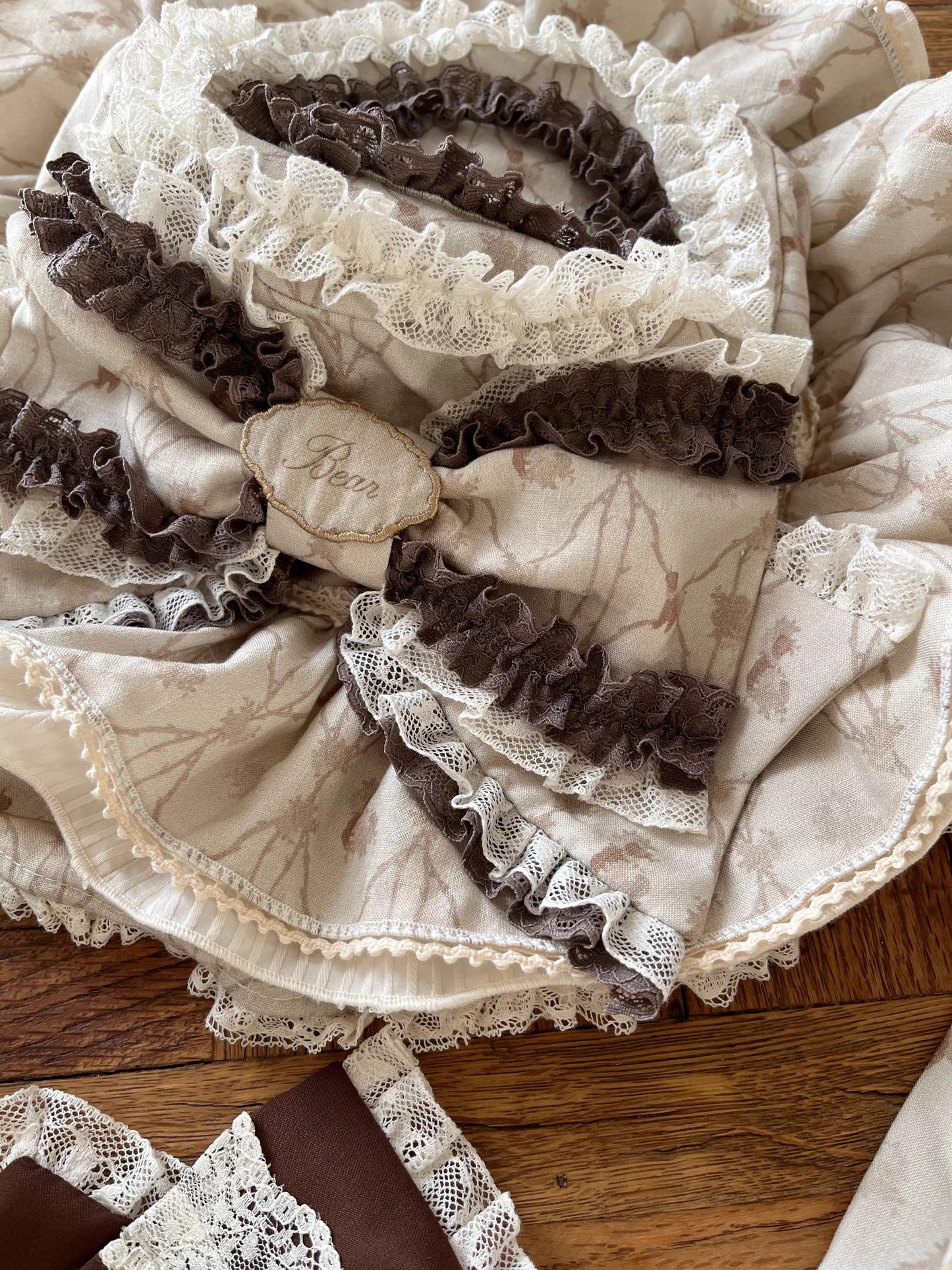 Brianna インナースカート・アクセサリー【DreamDoll】