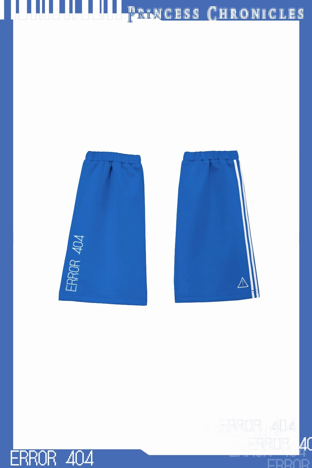 【受注予約~10/15】Network Error トップス・ハーフパンツ【princess Chronicles】