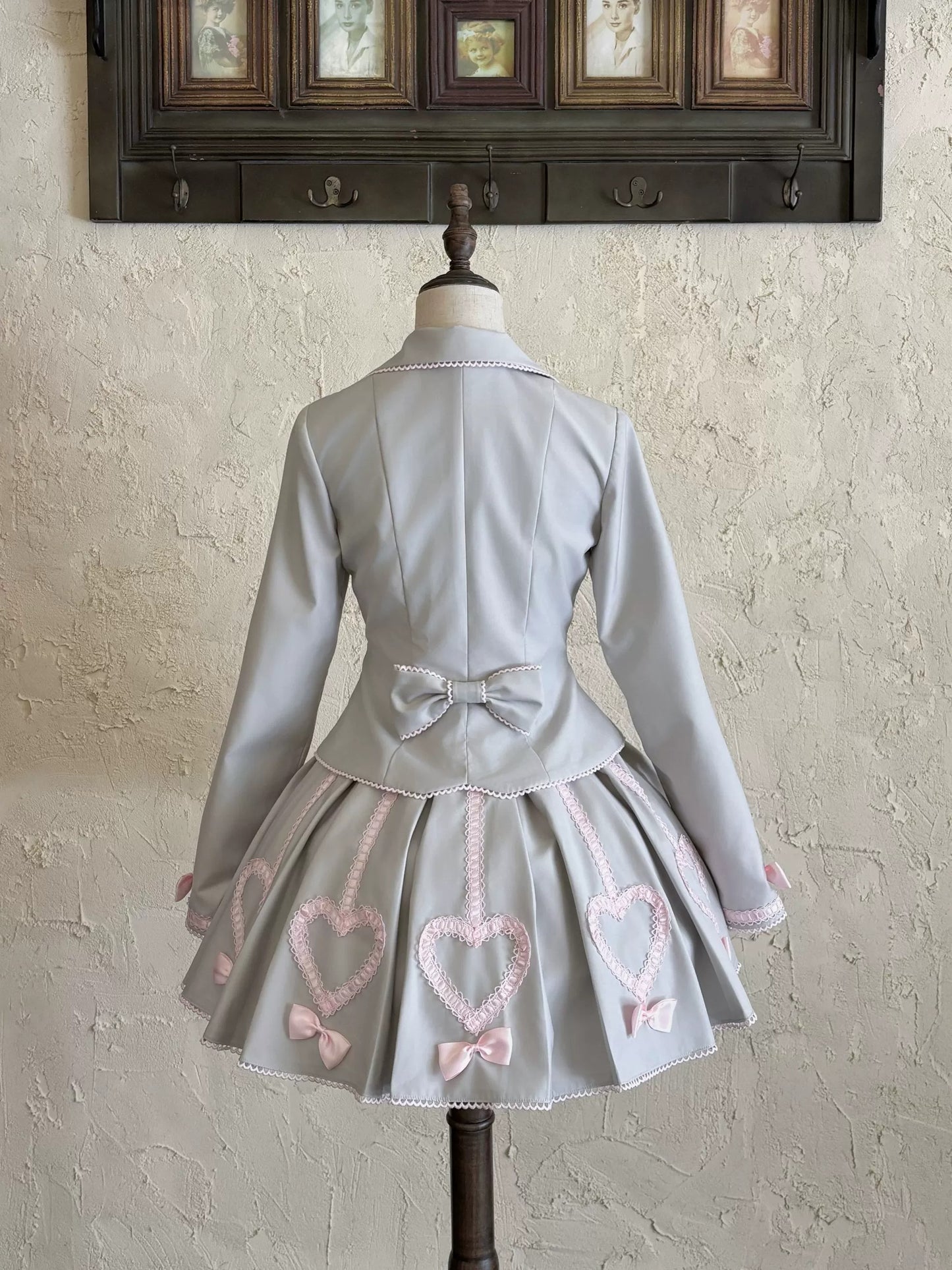 【受注予約~6/28】After School セットアップ【Sugar Cookies】