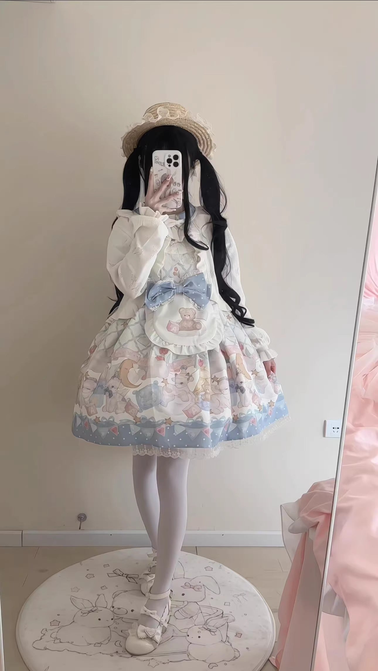 Cherry ボレロカーディガン【Little Dipper】