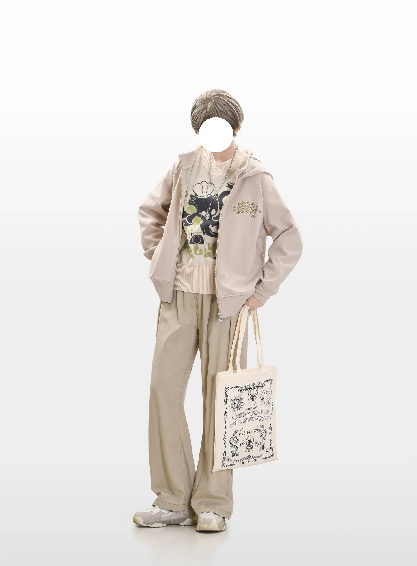 Cat Afternoon Tea パーカー【FrogicStudio】